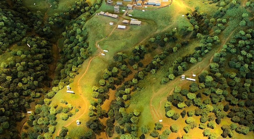 Kaminokunidate (Katsuyamadate) Ruins, Japan